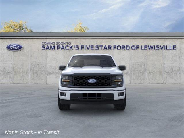 new 2025 Ford F-150 car, priced at $44,469