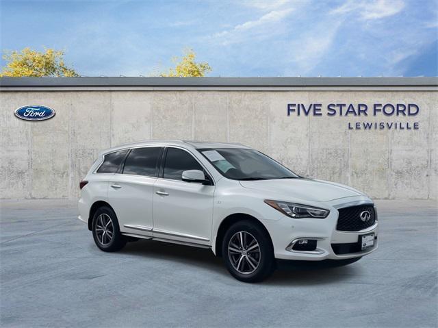 used 2019 INFINITI QX60 car, priced at $22,500