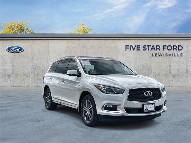 used 2019 INFINITI QX60 car, priced at $22,500