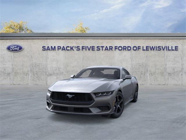 new 2025 Ford Mustang car, priced at $34,080