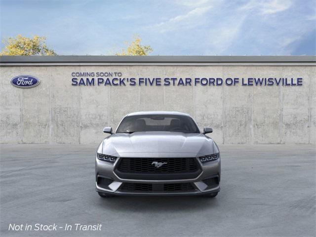 new 2025 Ford Mustang car, priced at $34,080
