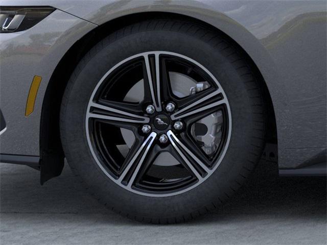 new 2025 Ford Mustang car, priced at $34,080