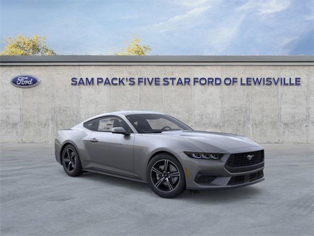new 2025 Ford Mustang car, priced at $33,099
