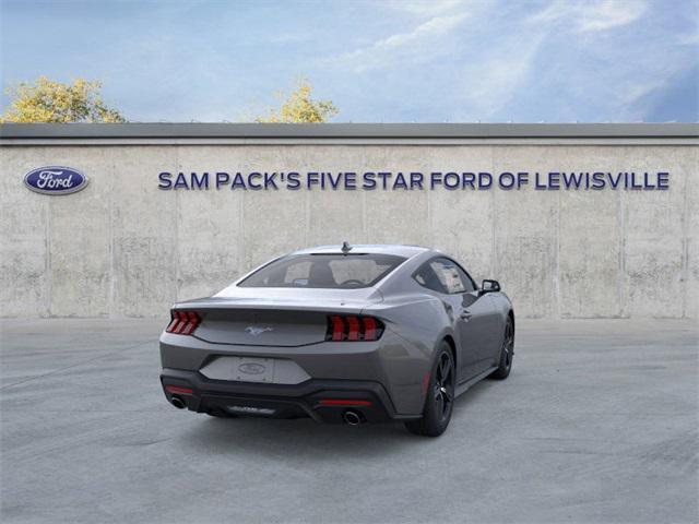 new 2025 Ford Mustang car, priced at $33,099