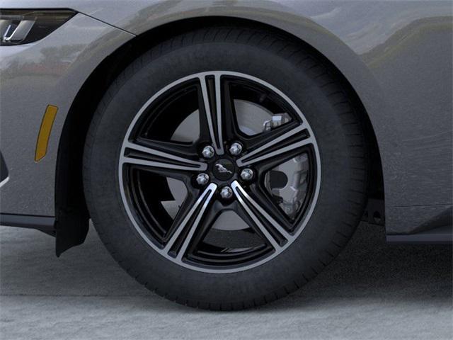 new 2025 Ford Mustang car, priced at $34,080