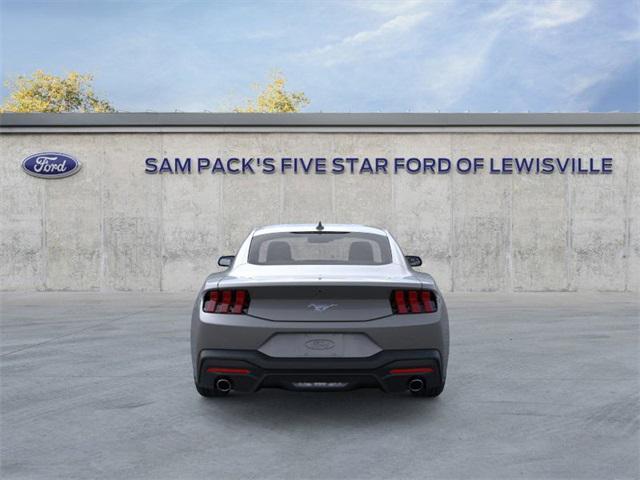 new 2025 Ford Mustang car, priced at $34,080