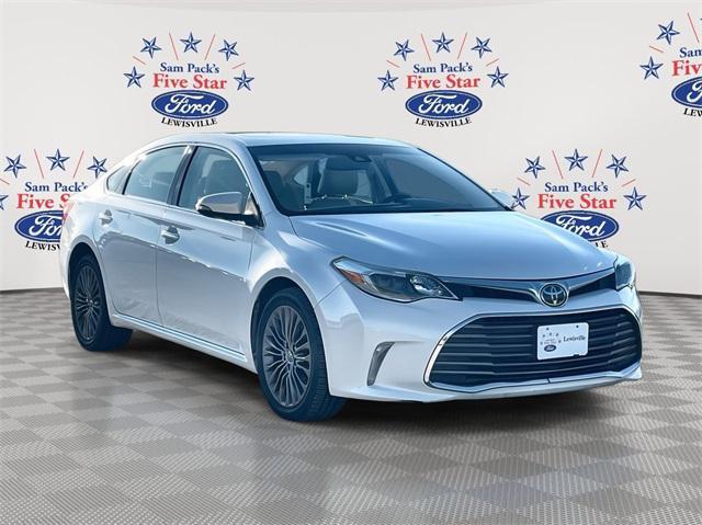 used 2016 Toyota Avalon car, priced at $18,750