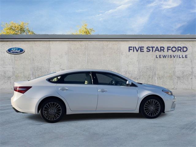 used 2016 Toyota Avalon car, priced at $18,750