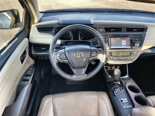 used 2016 Toyota Avalon car, priced at $18,750