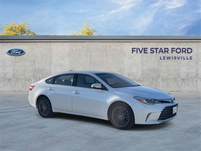 used 2016 Toyota Avalon car, priced at $18,750