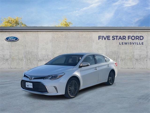 used 2016 Toyota Avalon car, priced at $18,750