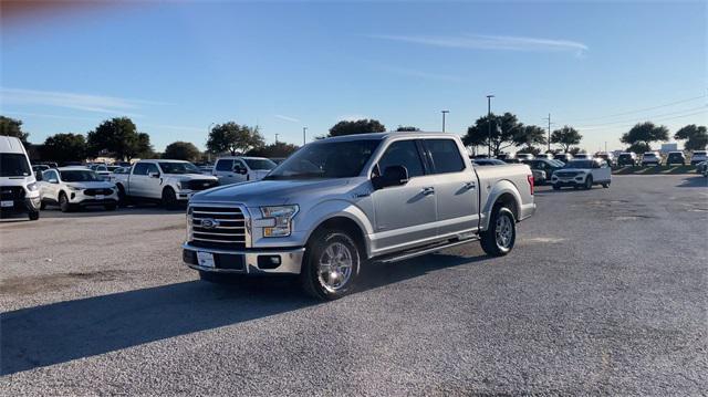 used 2015 Ford F-150 car, priced at $19,000