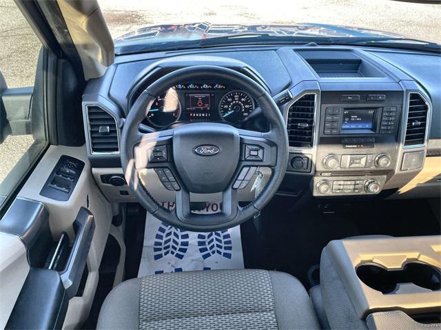 used 2015 Ford F-150 car, priced at $19,000