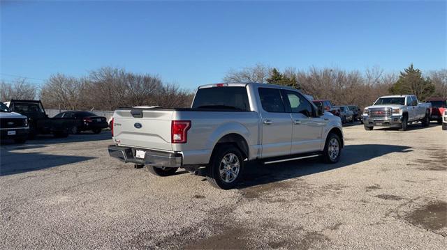 used 2015 Ford F-150 car, priced at $19,000