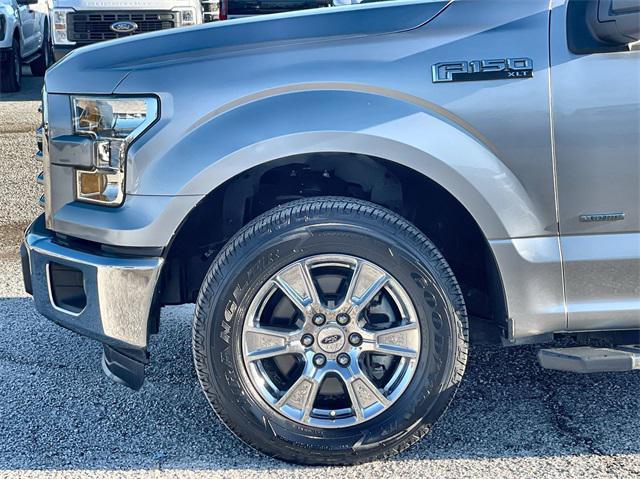 used 2015 Ford F-150 car, priced at $19,000