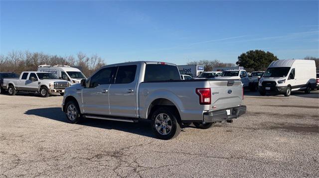 used 2015 Ford F-150 car, priced at $19,000