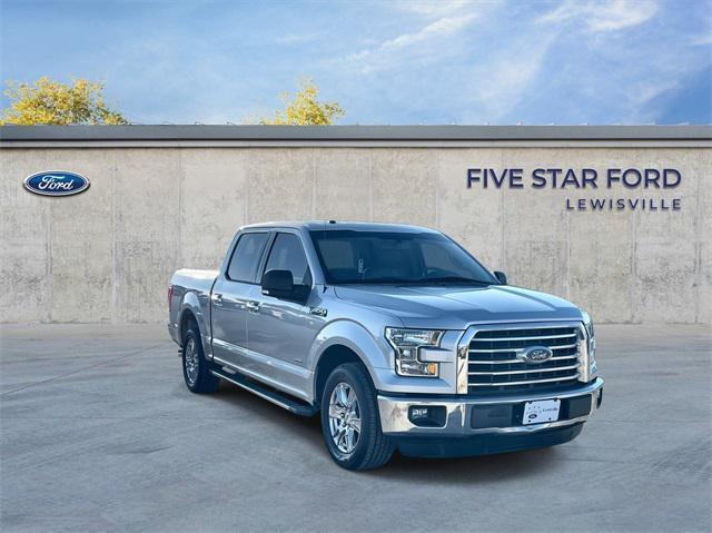 used 2015 Ford F-150 car, priced at $19,000