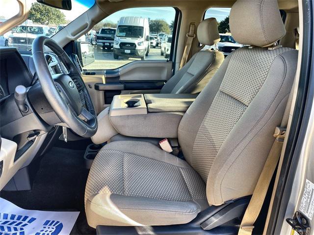 used 2015 Ford F-150 car, priced at $19,000