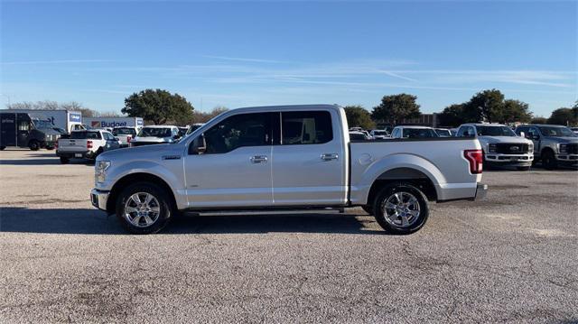 used 2015 Ford F-150 car, priced at $19,000