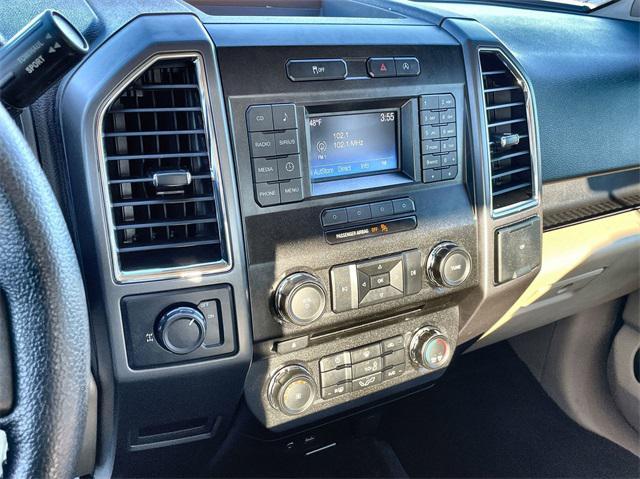 used 2015 Ford F-150 car, priced at $19,000