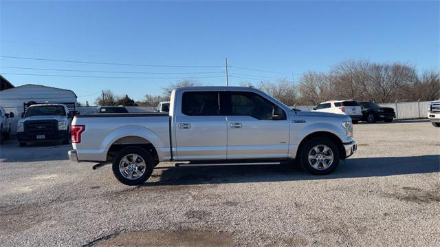 used 2015 Ford F-150 car, priced at $19,000