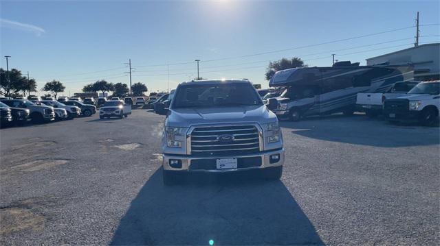 used 2015 Ford F-150 car, priced at $19,000