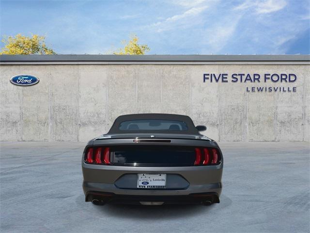 used 2023 Ford Mustang car, priced at $28,000