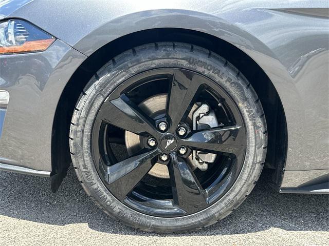 used 2023 Ford Mustang car, priced at $28,000