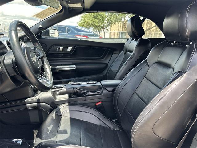 used 2023 Ford Mustang car, priced at $28,000