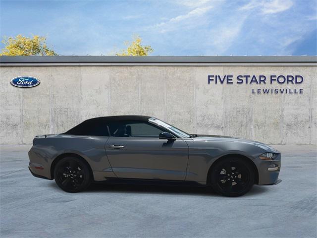used 2023 Ford Mustang car, priced at $28,000