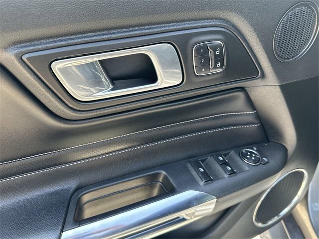 used 2023 Ford Mustang car, priced at $28,000