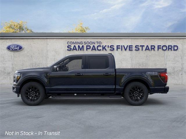 new 2024 Ford F-150 car, priced at $66,222