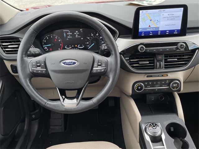 used 2020 Ford Escape car, priced at $17,650