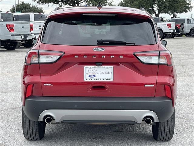 used 2020 Ford Escape car, priced at $17,650