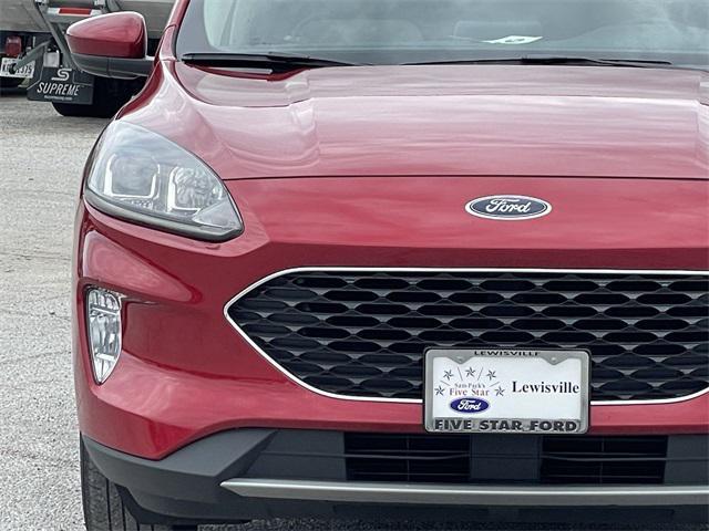 used 2020 Ford Escape car, priced at $17,650