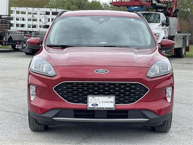 used 2020 Ford Escape car, priced at $17,650