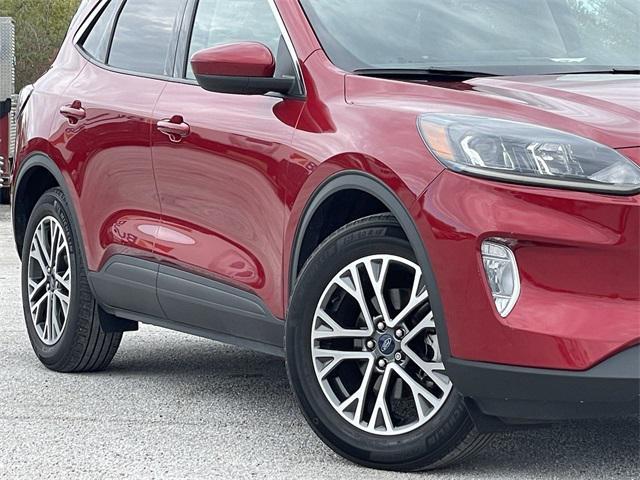 used 2020 Ford Escape car, priced at $17,650