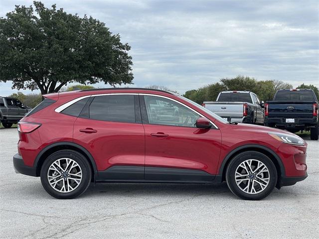 used 2020 Ford Escape car, priced at $17,650