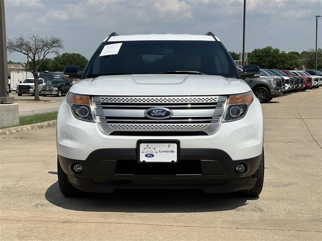 used 2014 Ford Explorer car, priced at $16,250