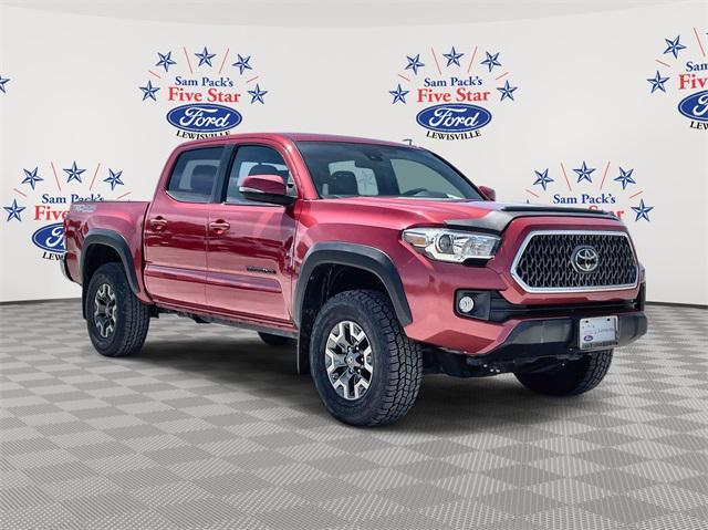used 2019 Toyota Tacoma car, priced at $37,250