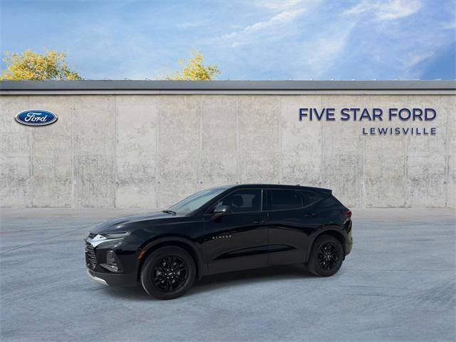 used 2019 Chevrolet Blazer car, priced at $19,500