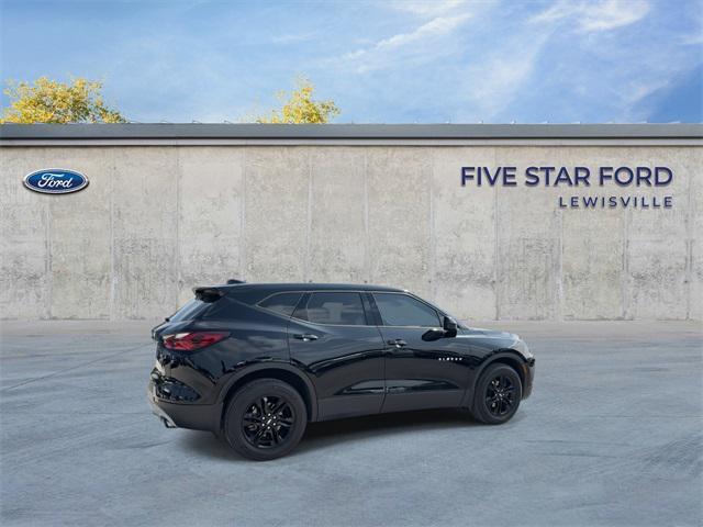 used 2019 Chevrolet Blazer car, priced at $19,500