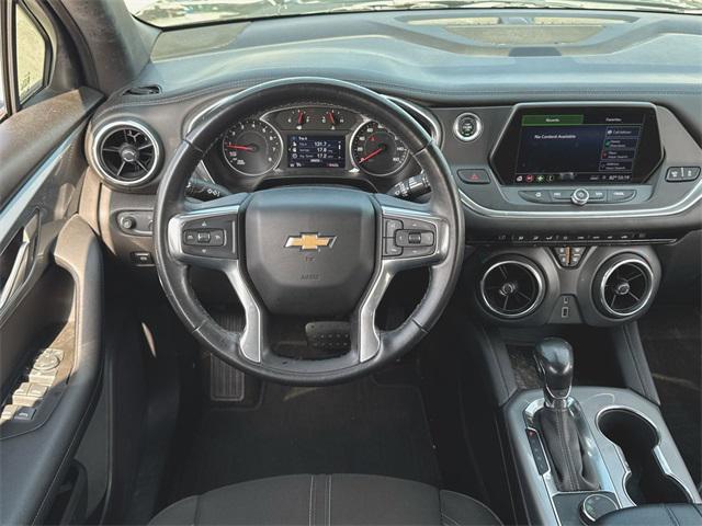used 2019 Chevrolet Blazer car, priced at $19,500