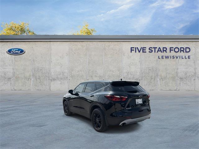 used 2019 Chevrolet Blazer car, priced at $19,500