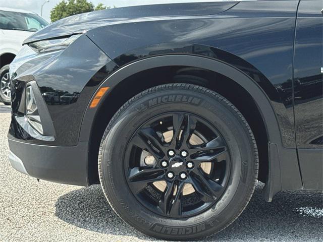 used 2019 Chevrolet Blazer car, priced at $19,500