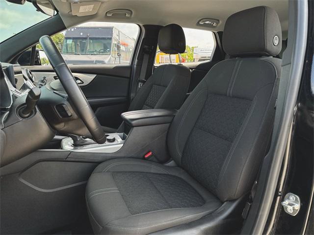 used 2019 Chevrolet Blazer car, priced at $19,500