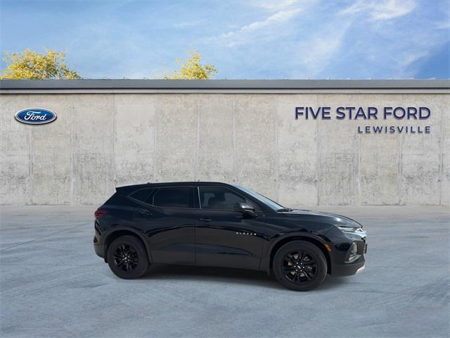 used 2019 Chevrolet Blazer car, priced at $19,500