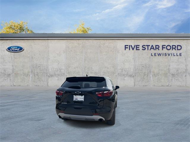 used 2019 Chevrolet Blazer car, priced at $19,500