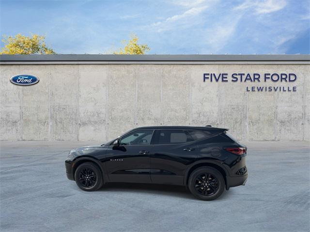 used 2019 Chevrolet Blazer car, priced at $19,500