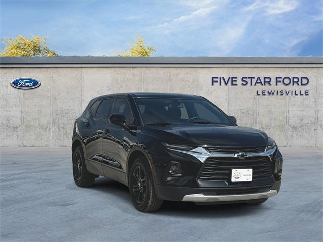 used 2019 Chevrolet Blazer car, priced at $20,000